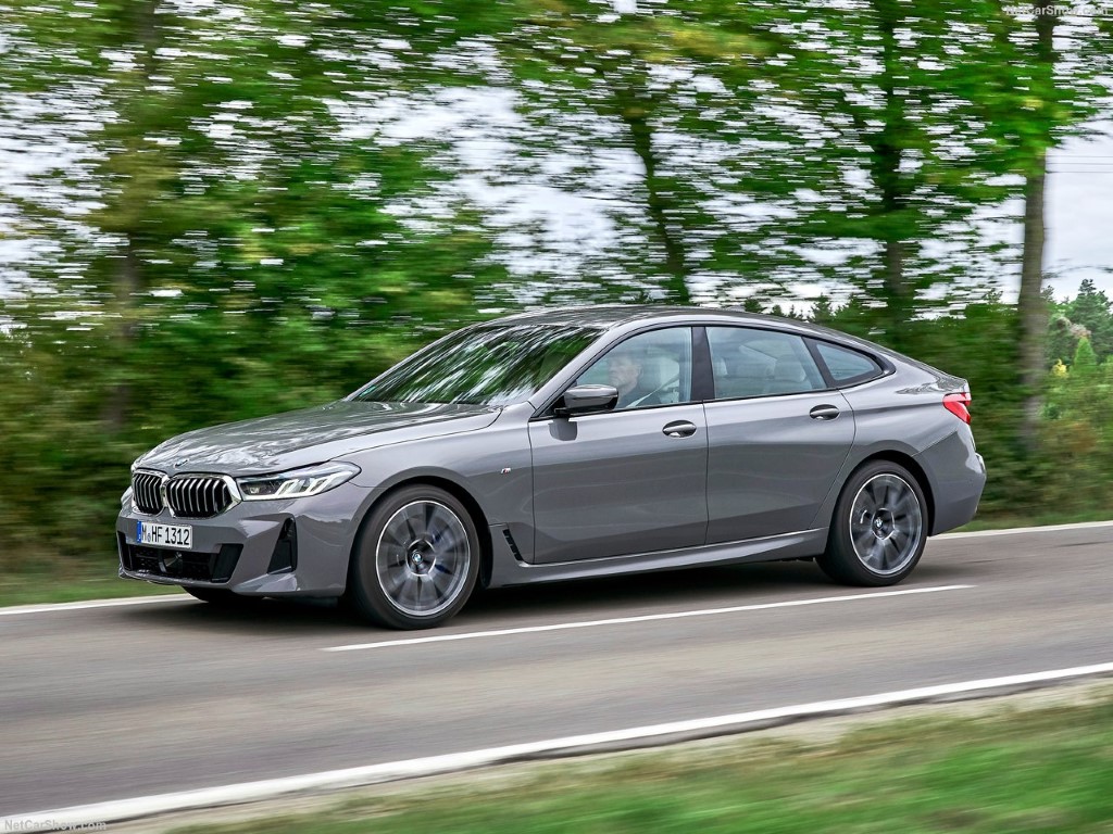 Bmw Série 6 Gran Turismo 640i